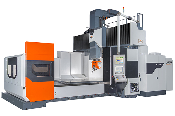 5 Axis Double Column CNC Milling Machining Center FA series