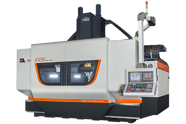 GS Series Gantry type CNC Machine Center