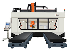 5-axis Composite Material Machining Center