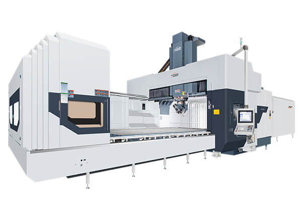 NF Series 5-Face Bridge Type CNC Milling Machining Center