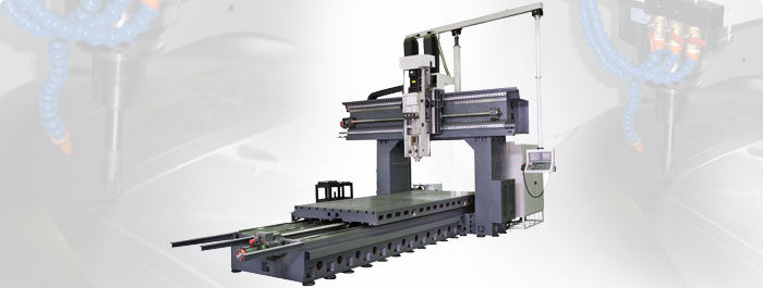 Portal Milling Machine MN series