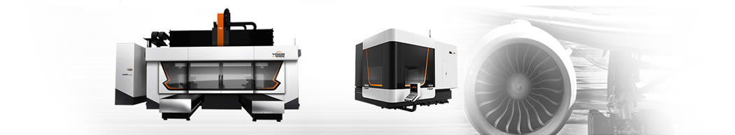 ASM Series 5-Axis CNC Turning and Milling Machine Tool
