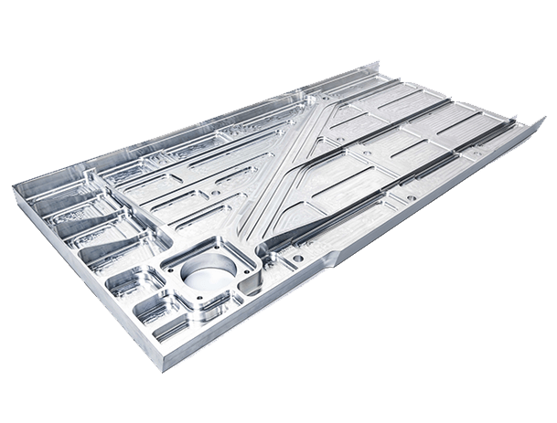 Aircraft Floor Frame