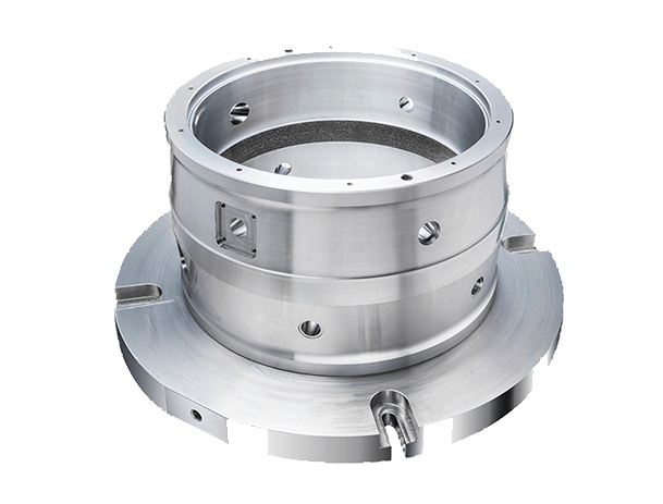 Similar Compressor Case Verification Workpiece