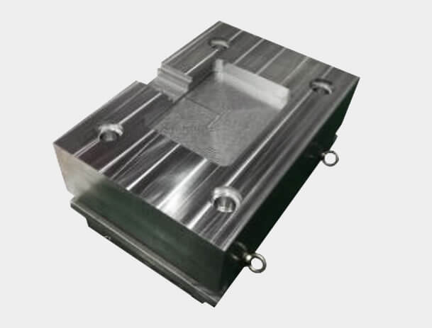 Mold Base High Feedrate Machining