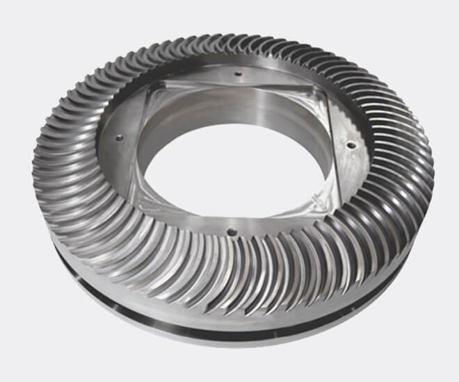 Spiral Bevel Gear