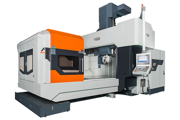 5-axis Machining Center FA + S8 Series