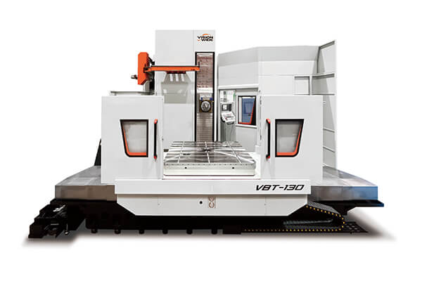VBT Series Horizontal Boring & Milling CNC Machining Center