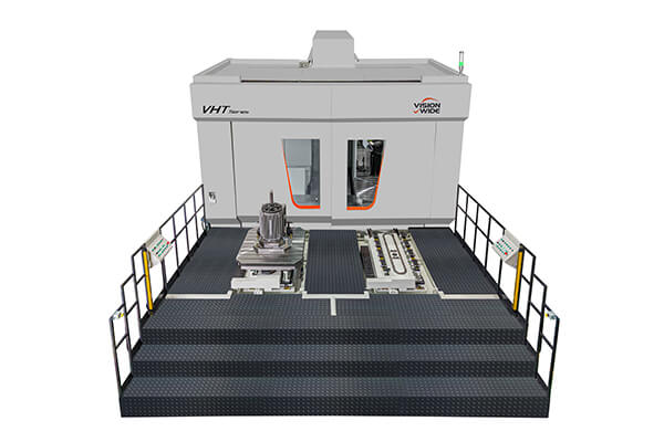 VHT Series Horizontal Machining Center