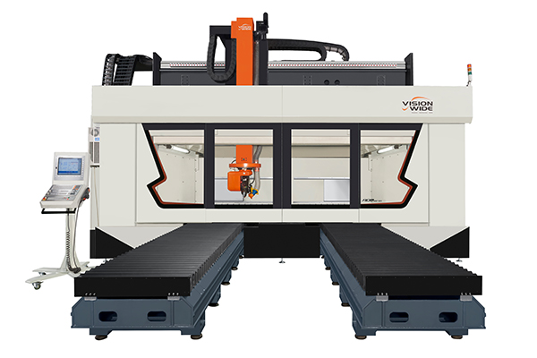 5-axis Composite Material Machining Center ADM Series