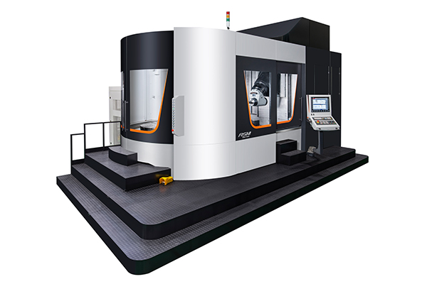 5-axis Universal Machining Center ASM Series