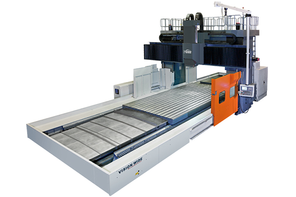 Double Column Machining Center BM Series Double Column Machining Center BM Series