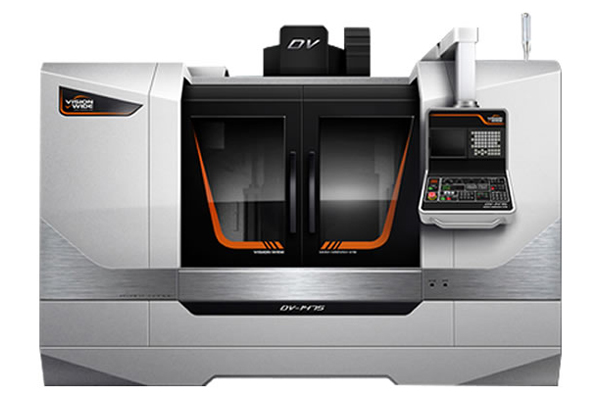 Heavy Cutting Vertical Machining Center DV Series Heavy Cutting Vertical Machining Center DV Series