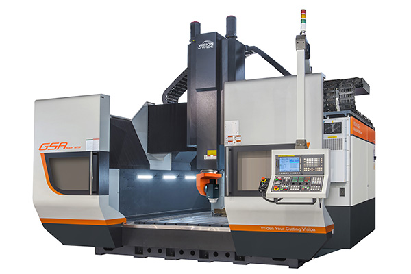 GSA Series Gantry Type Machining Center GSA Series Gantry Type Machining Center