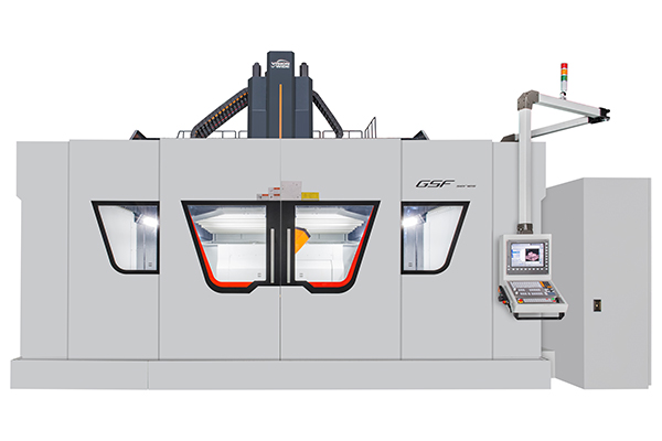 GSF Series 5-axis Gantry Type Machining Center