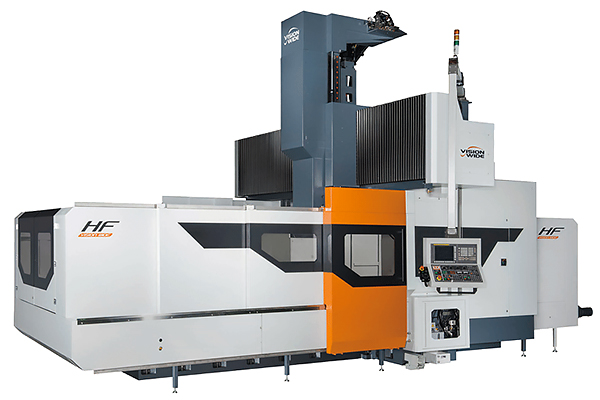 3-Axis CNC Machining Center HF Series 3-Axis CNC Machining Center HF Series