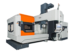 Five Axis Machining Centre