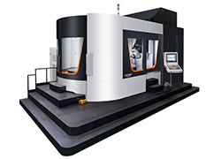 5-axis Universal Machining Center