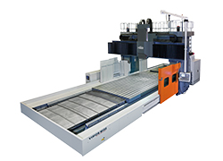 BM Series Beam Moving Bridge Type CNC Milling Machining Center