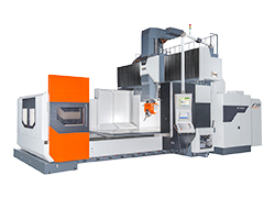 Five Axis Machining Centre