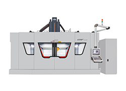 GSF系列天車式五軸加工中心機