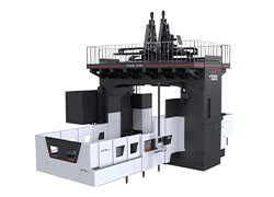 HFM 系列大型線軌三軸龍門加工中心機