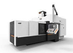 MB Series High Accuracy Bridge Milling Machine