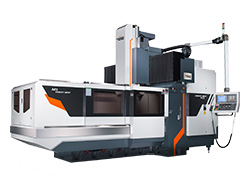 Double Column  Milling Machine