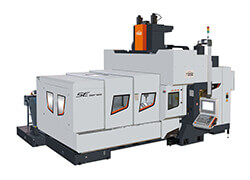 5-face Double Column Machining Center