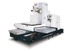 Horizontal Boring & Milling CNC Machining Center