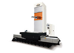 Horizontal Boring & Milling CNC Machining Center