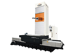 Horizontal Boring & Milling CNC Machining Center