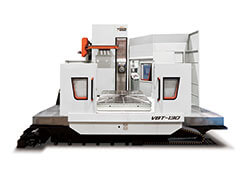 Horizontal Boring & Milling CNC Machining Center