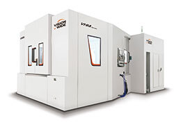 Horizontal Machining Center