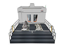 Horizontal Machining Center