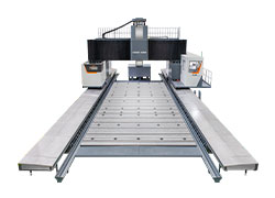 Extremely Mighty Machining Center