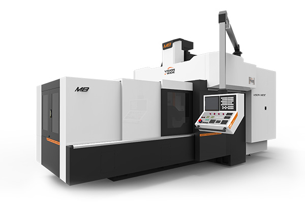 Bridge-type Milling Machine MB Series