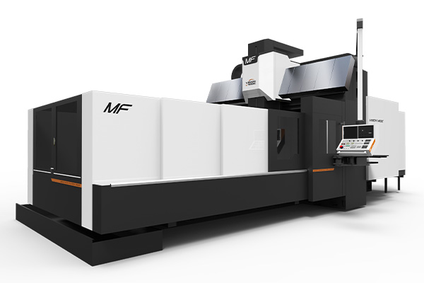 Bridge-type Milling Machine MF Series Bridge-type Milling Machine MF Series