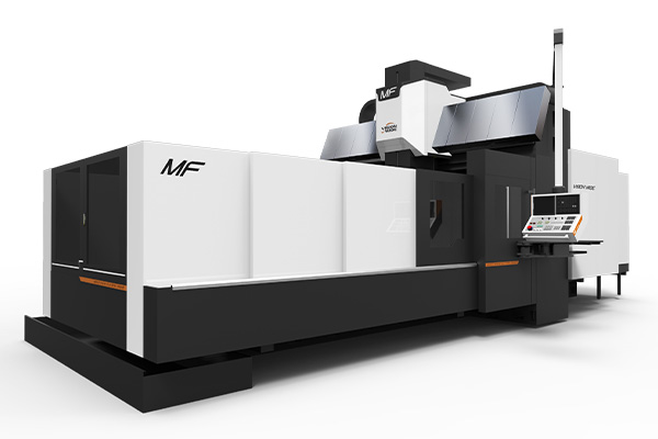 方轨式龙门数控铣床 MF系列