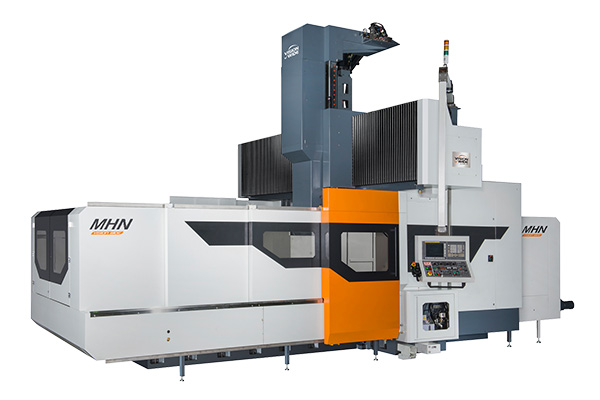 Bridge-type Milling Machine MHN Series Bridge-type Milling Machine MHN Series