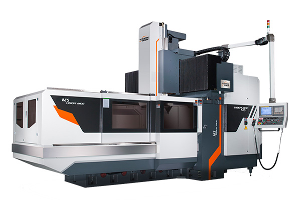 Bridge-type Milling Machine MS Series