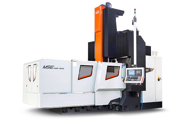 High Efficiency Double Column Milling Machine MSE Series