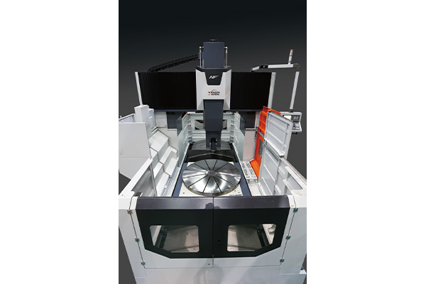 NFT Series 5-Face Bridge Type CNC Milling Machining Center NFT Series 5-Face Bridge Type CNC Milling Machining Center