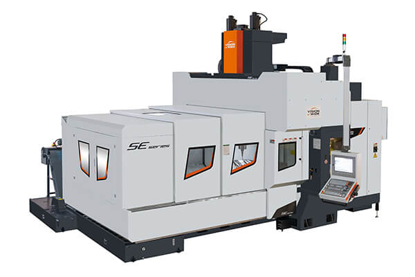 Double Column Machining SE series