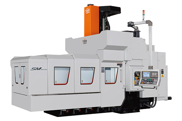 Double Column Machining SM series