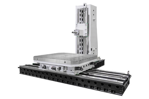 VBT-130 Series Horizontal Boring & Milling CNC Machining Center