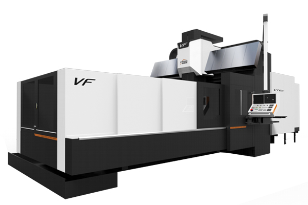 VF Series CNC Double Column Milling Machining Center