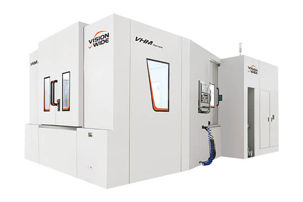 VHM Series Horizontal Machining Center