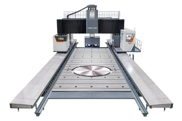 XM Series Moving Column CNC Milling Machine